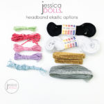 Headband Accessory | Jessica Dolls™